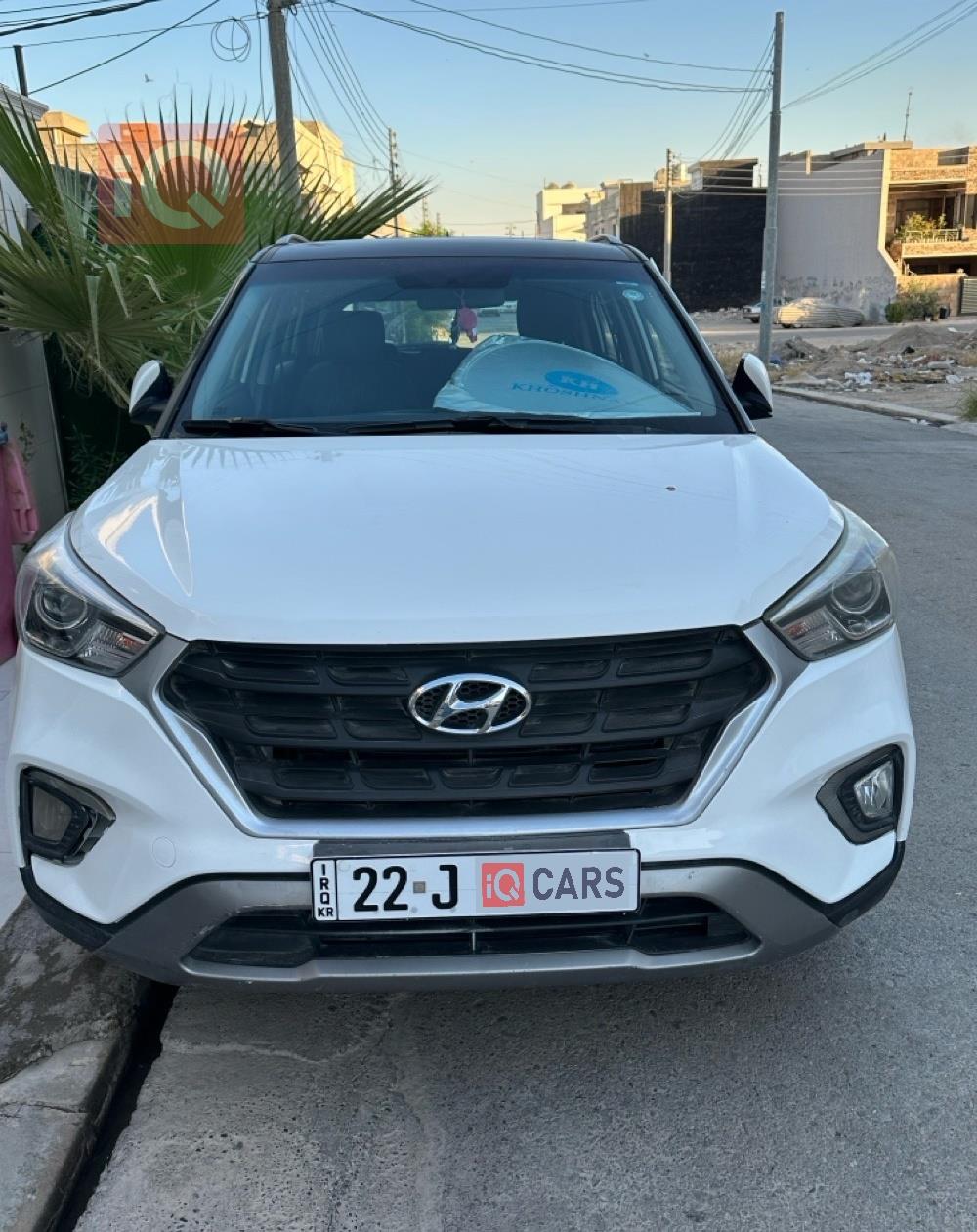 هیوندای کرێتا